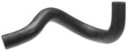 Gates 19709 HVAC Heater Hose - Radiator - Left Side Tee To 3-Way Valve or Reservoir To Pipe-4 - view 2