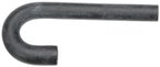 Gates 19743 HVAC Heater Hose - Heater To Reservoir or Heater To Tank - view 2