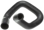 Gates 19798 HVAC Heater Hose - Tee-9 To Tee-8 - view 2
