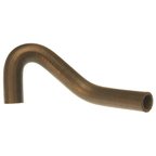 Gates 19806 HVAC Heater Hose - Auxiliary Water Pump To Pipe-1, Heater To Valve or Thermostat To Reservoir - view 1