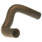 Gates 19808 HVAC Heater Hose - Heater To Pipe-1, Heater Valve To Heater Pipe (Lower) or Regulator To Engine - view 1