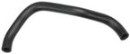 Gates 19826 HVAC Heater Hose - Lower, Pipe To Engine or Pipe-1 To Engine - view 2