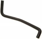 Gates 19844 HVAC Heater Hose - Heater To Engine (Upper), Heater To Tee or Pipe To Reservoir - view 1