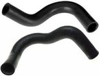 Gates 20230 Radiator Coolant Hose - Lower, Upper or Upper - Radiator To Pipe - view 2