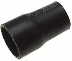 Gates 20351 Radiator Coolant Hose - Lower - Engine To Pipe or Upper - Engine To Pipe - view 1