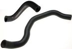 Gates 20355 Radiator Coolant Hose - Lower or Upper - view 4