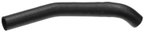 Gates 20380 Radiator Coolant Hose - Upper or Upper - Engine To Pipe - view 2