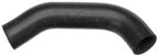 Gates 20424 Radiator Coolant Hose - Lower or Upper - view 2