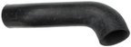 Gates 20458 Radiator Coolant Hose - Lower - Engine To Pipe or Upper - view 2
