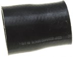Gates 20532 Radiator Coolant Hose - Lower - Engine To Pipe or Upper - Engine To Pipe - view 1