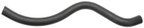 Gates 20676 Radiator Coolant Hose - Upper - view 2
