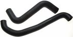 Gates 20720 Radiator Coolant Hose - Lower or Upper - view 3