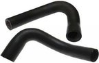 Gates 20793 Radiator Coolant Hose - Lower or Upper - view 3