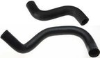 Gates 20808 Radiator Coolant Hose - Lower - Pipe To Radiator (Driver Side Front) or Upper - view 3