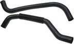 Gates 20893 Radiator Coolant Hose - Lower, Upper or Upper - Reservoir To Radiator - view 2