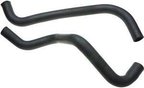 Gates 20893 Radiator Coolant Hose - Lower, Upper or Upper - Reservoir To Radiator - view 4