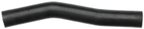 Gates 21067 Radiator Coolant Hose - Lower, Upper or Upper - Pipe To Radiator - view 2