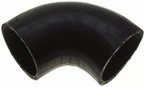 Gates 21128 Radiator Coolant Hose - Lower - Cooler To Pipe or Lower - Pipe To Cooler - view 1
