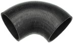 Gates 21128 Radiator Coolant Hose - Lower - Cooler To Pipe or Lower - Pipe To Cooler - view 2
