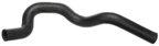 Gates 21163 Radiator Coolant Hose - Upper - view 2