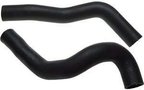 Gates 21281 Radiator Coolant Hose - Lower or Upper - view 2