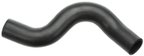 Gates 21398 Radiator Coolant Hose - Lower or Upper - view 2