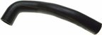 Gates 21433 Radiator Coolant Hose - Upper - Pipe To Radiator - view 1