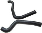 Gates 21438 Radiator Coolant Hose - Lower or Upper - view 2