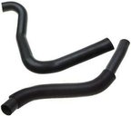Gates 21438 Radiator Coolant Hose - Lower or Upper - view 4