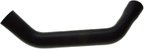Gates 21454 Radiator Coolant Hose - Upper - view 1