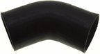 Gates 21466 Radiator Coolant Hose - Lower - Engine To Pipe or Lower - Pipe To Radiator - view 1