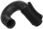 Gates 21500 Radiator Coolant Hose - Lower - Pipe To Radiator - view 2
