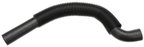Gates 21541 Radiator Coolant Hose - Lower - Pipe To Radiator or Upper - view 2