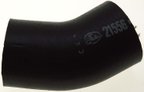 Gates 21556 Radiator Coolant Hose - Lower - Pipe To Radiator or Upper - Pipe To Radiator - view 1