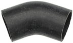 Gates 21556 Radiator Coolant Hose - Lower - Pipe To Radiator or Upper - Pipe To Radiator - view 2
