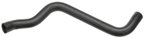 Gates 21574 Radiator Coolant Hose - Lower - Pipe To Radiator, Lower - Radiator To Thermostat or Upper - view 2