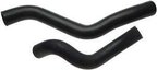Gates 21586 Radiator Coolant Hose - Lower - Pipe To Radiator, Lower - Radiator To Thermostat or Upper - view 2