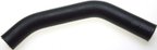 Gates 21592 Radiator Coolant Hose - Lower - Pipe To Thermostat or Upper - view 1