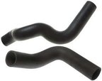 Gates 21612 Radiator Coolant Hose - Upper - view 3