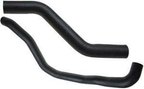 Gates 21670 Radiator Coolant Hose - Lower - Pipe To Radiator, Upper or Upper - Pipe To Pipe (Front) - view 4