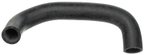 Gates 21700 Radiator Coolant Hose - Lower or Lower - Engine To Pipe - view 2