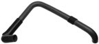 Gates 21878 Radiator Coolant Hose - Lower - view 2