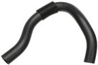 Gates 21897 Radiator Coolant Hose - Upper - view 2