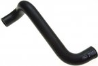 Gates 21898 Radiator Coolant Hose - Upper - Pipe To Radiator - view 1