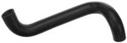 Gates 21898 Radiator Coolant Hose - Upper - Pipe To Radiator - view 2