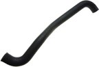Gates 21900 Radiator Coolant Hose - Lower - Pipe To Radiator - view 1