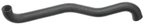 Gates 21900 Radiator Coolant Hose - Lower - Pipe To Radiator - view 2