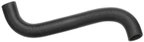Gates 22058 Radiator Coolant Hose - Upper - Pipe To Radiator - view 2
