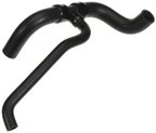Gates 22109 Radiator Coolant Hose - Lower - view 2