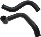 Gates 22165 Radiator Coolant Hose - Lower - Pipe To Radiator or Upper - view 2